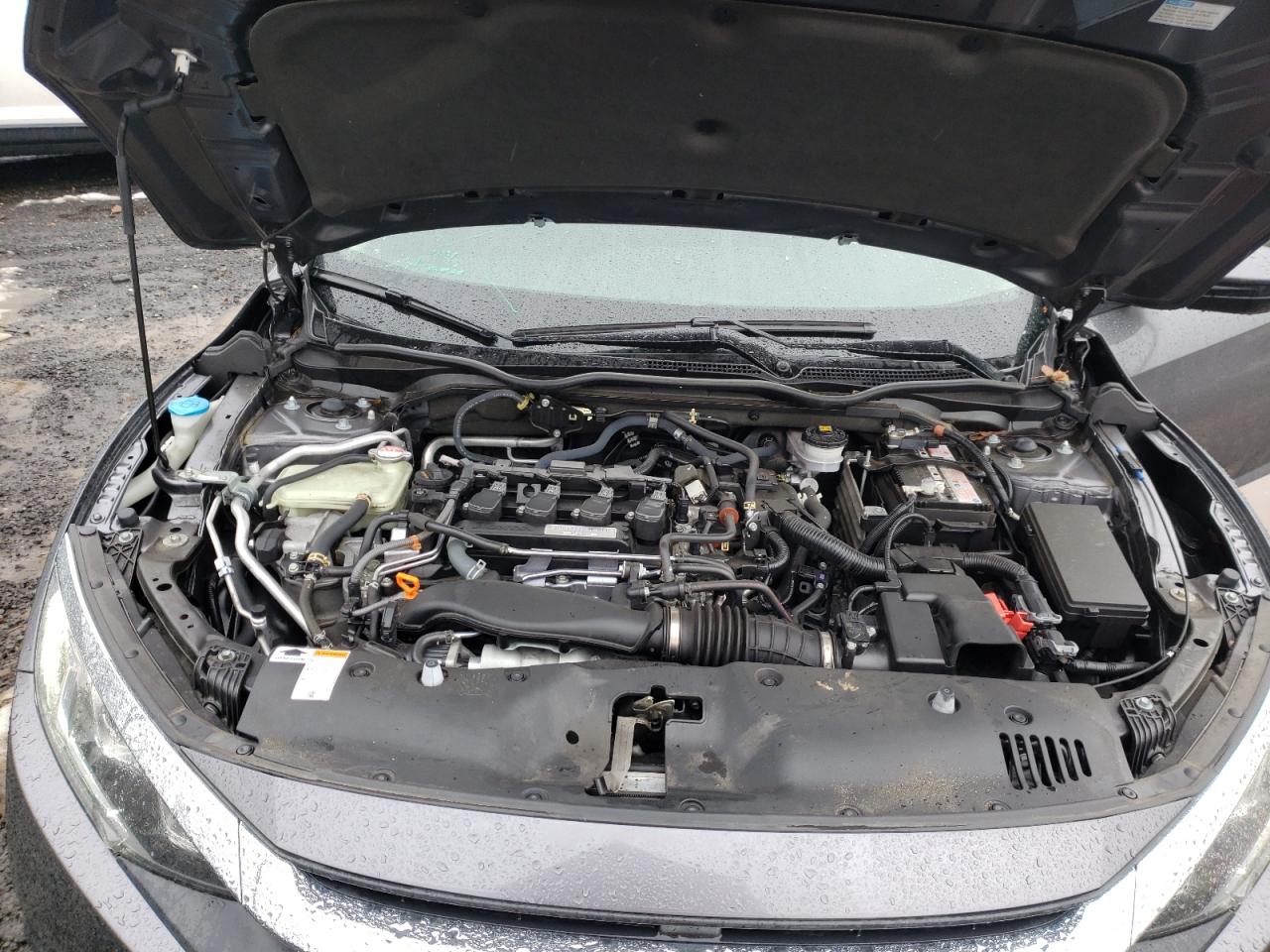 Photo 7 from auction – 2018 HONDA CIVIC EXL with VIN JHMFC1F71JX022124