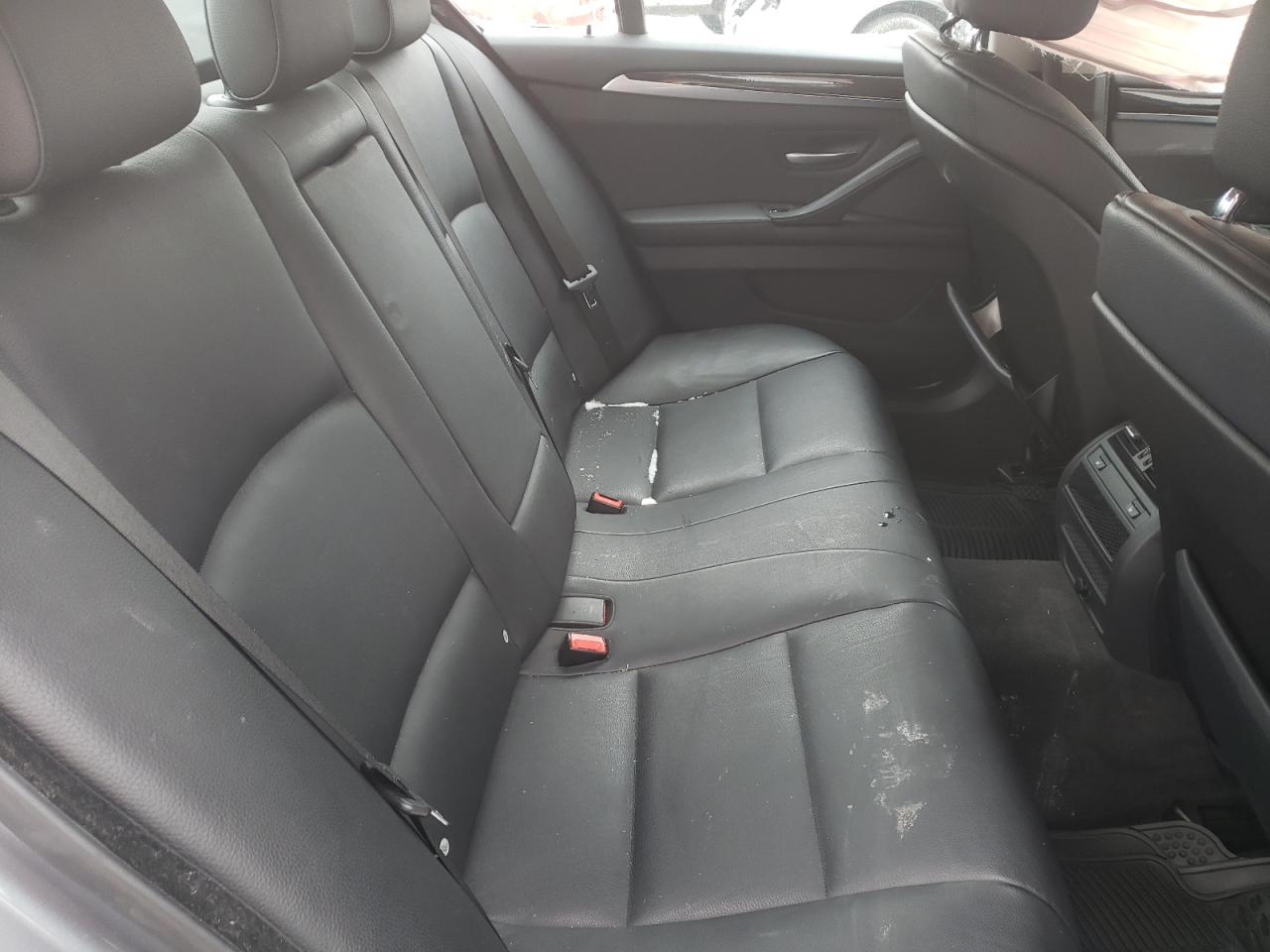 Photo 6 from auction – 2011 BMW 535 I with VIN WBAFR7C51BC806928