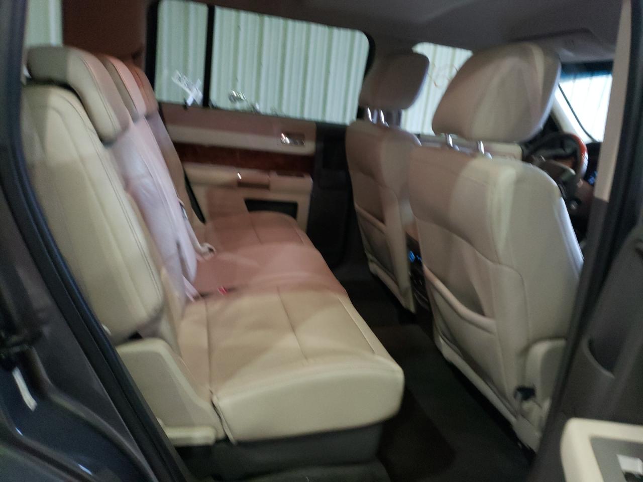 Photo 6 from auction – 2010 FORD FLEX LIMIT with VIN 2FMGK5DC9ABA90805