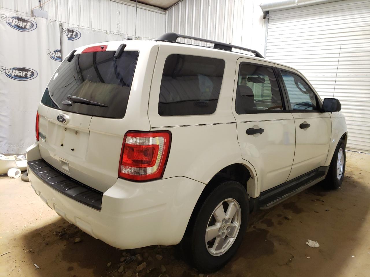 Photo 4 from auction – 2012 FORD ESCAPE XLT with VIN 1FMCU0D78CKB52010