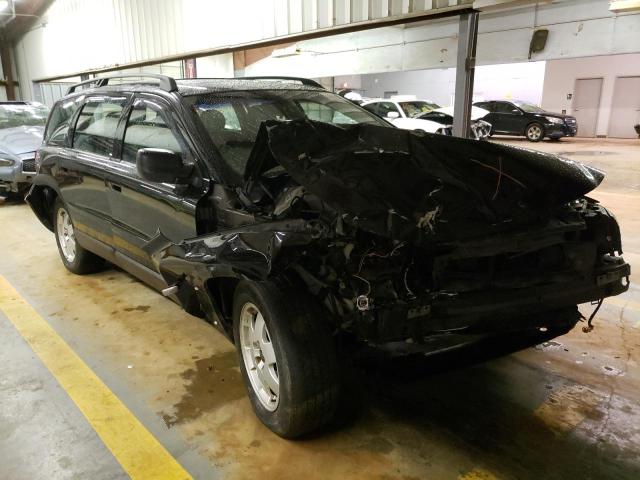 Photo 1 from auction – 2002 VOLVO V70 XC with VIN YV1SZ58D221058086