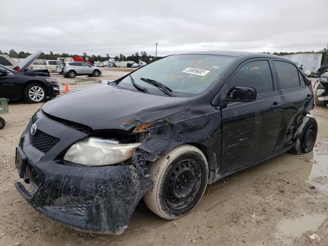 Photo 2 from auction – 2010 TOYOTA COROLLA BA with VIN 2T1BU4EE8AC360536