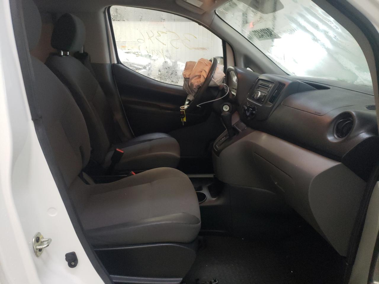 Photo 5 from auction – 2017 CHEVROLET CITY EXPRE with VIN 3N63M0YN7HK716557