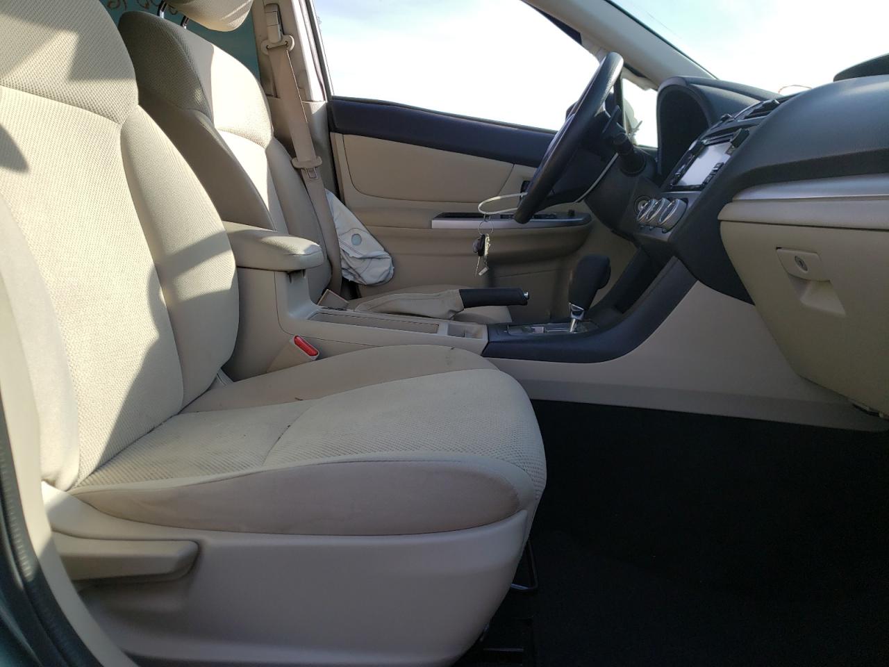 Photo 5 from auction – 2016 SUBARU IMPREZA PR with VIN JF1GPAB68GH350172