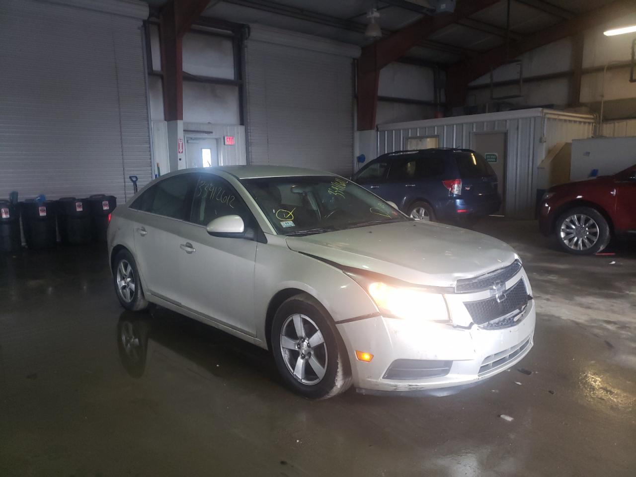 CHEVROLET CRUZE LT 2013 with VIN 1G1PC5SB5D7201383 - Photo from auction