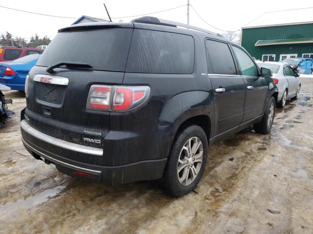 Photo 4 from auction – 2013 GMC ACADIA SLT with VIN 1GKKVRKD6DJ263807