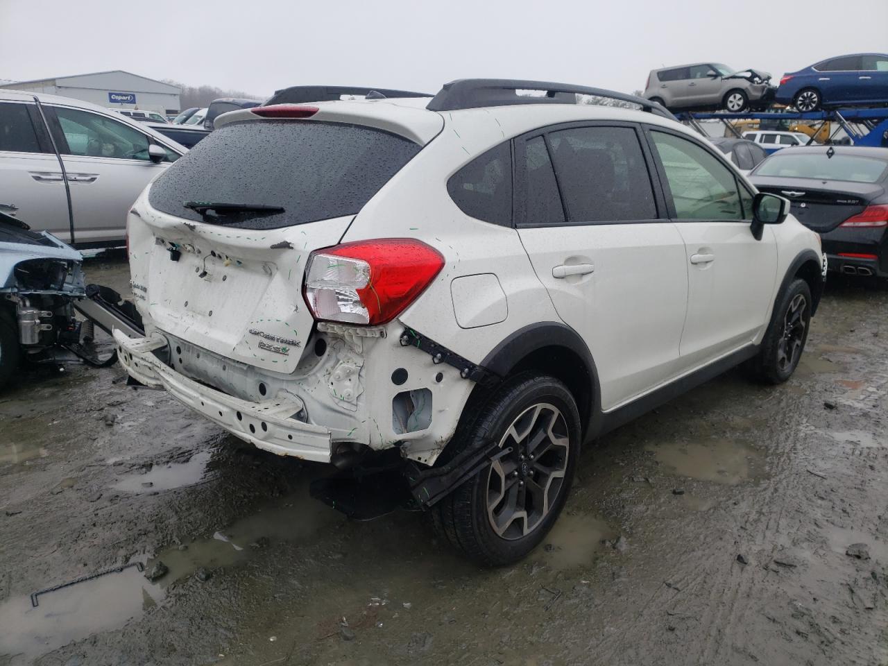 Photo 4 from auction – 2016 SUBARU CROSSTREK with VIN JF2GPABC6GH244756