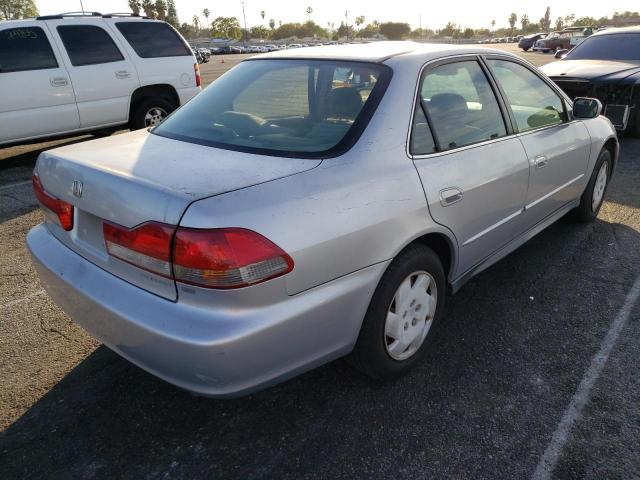 Photo 4 from auction – 2001 HONDA ACCORD with VIN 1HGCG16451A037762