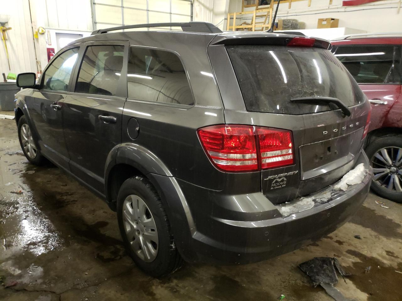 Photo 15 from auction – 2020 DODGE JOURNEY SE with VIN 3C4PDCAB4LT207227