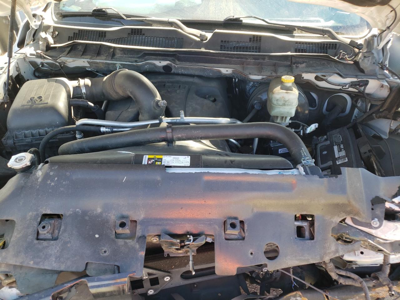 Photo 7 from auction – 2015 RAM 2500 ST with VIN 3C6TR4HT1FG585904