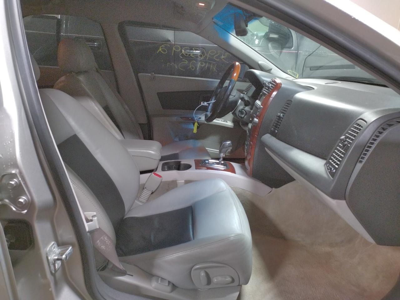 Photo 5 from auction – 2007 CADILLAC CTS with VIN 1G6DM57T070114919