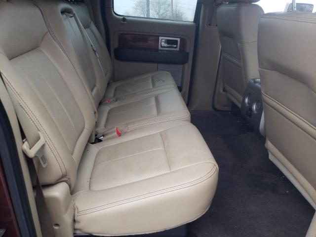 Photo 6 from auction – 2010 FORD F150 SUPER with VIN 1FTFW1EV4AFA98192