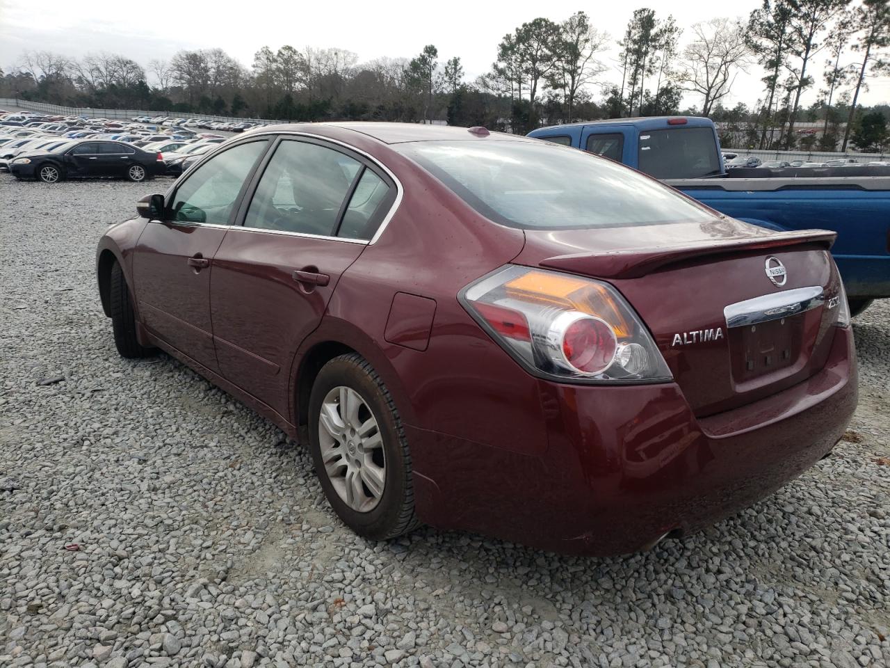 Photo 3 from auction – 2010 NISSAN ALTIMA BAS with VIN 1N4AL2APXAC145233