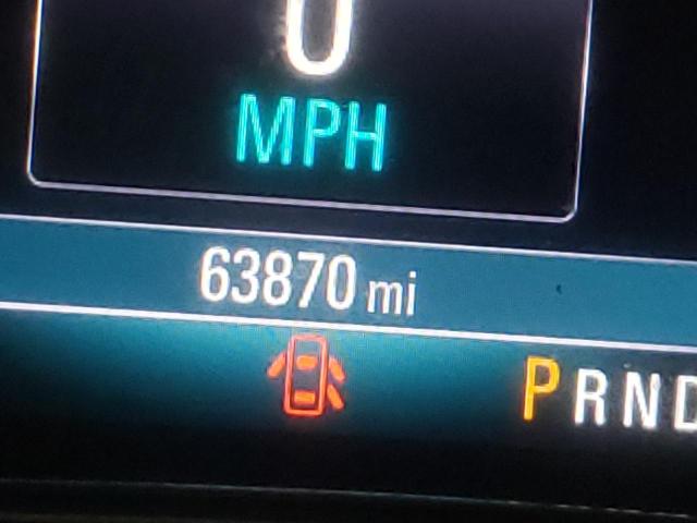 Photo 8 from auction – 2017 BUICK REGAL SPOR with VIN 2G4GL5EX9H9101916