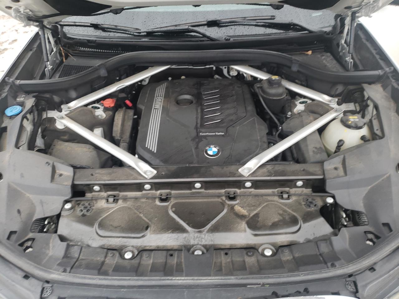 Photo 7 from auction – 2020 BMW X7 XDRIVE4 with VIN 5UXCW2C08L9A00896