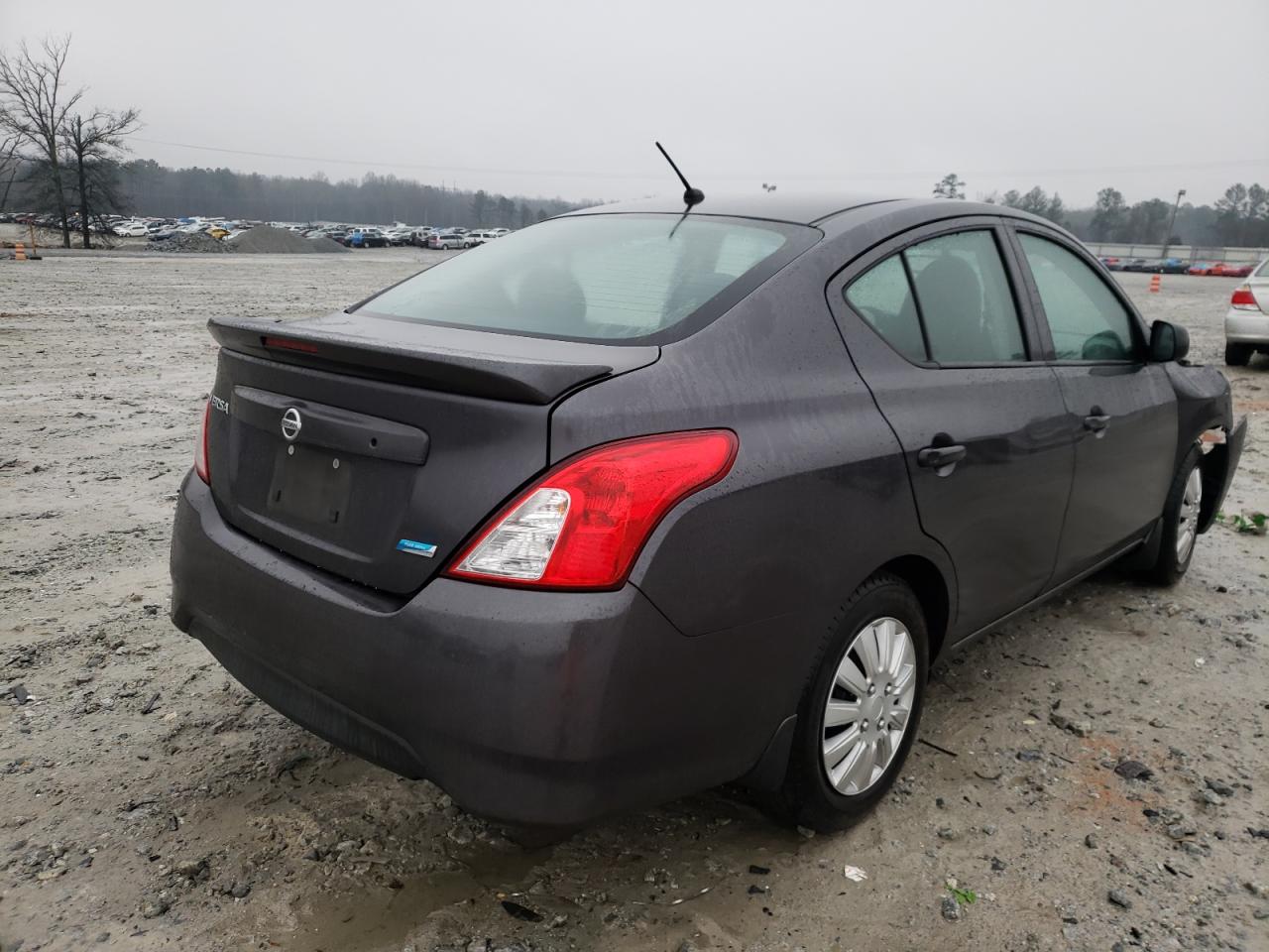 Photo 4 from auction – 2015 NISSAN VERSA S with VIN 3N1CN7AP0FL816675