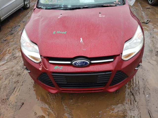 Photo 9 from auction – 2014 FORD FOCUS SE with VIN 1FADP3F21EL368545