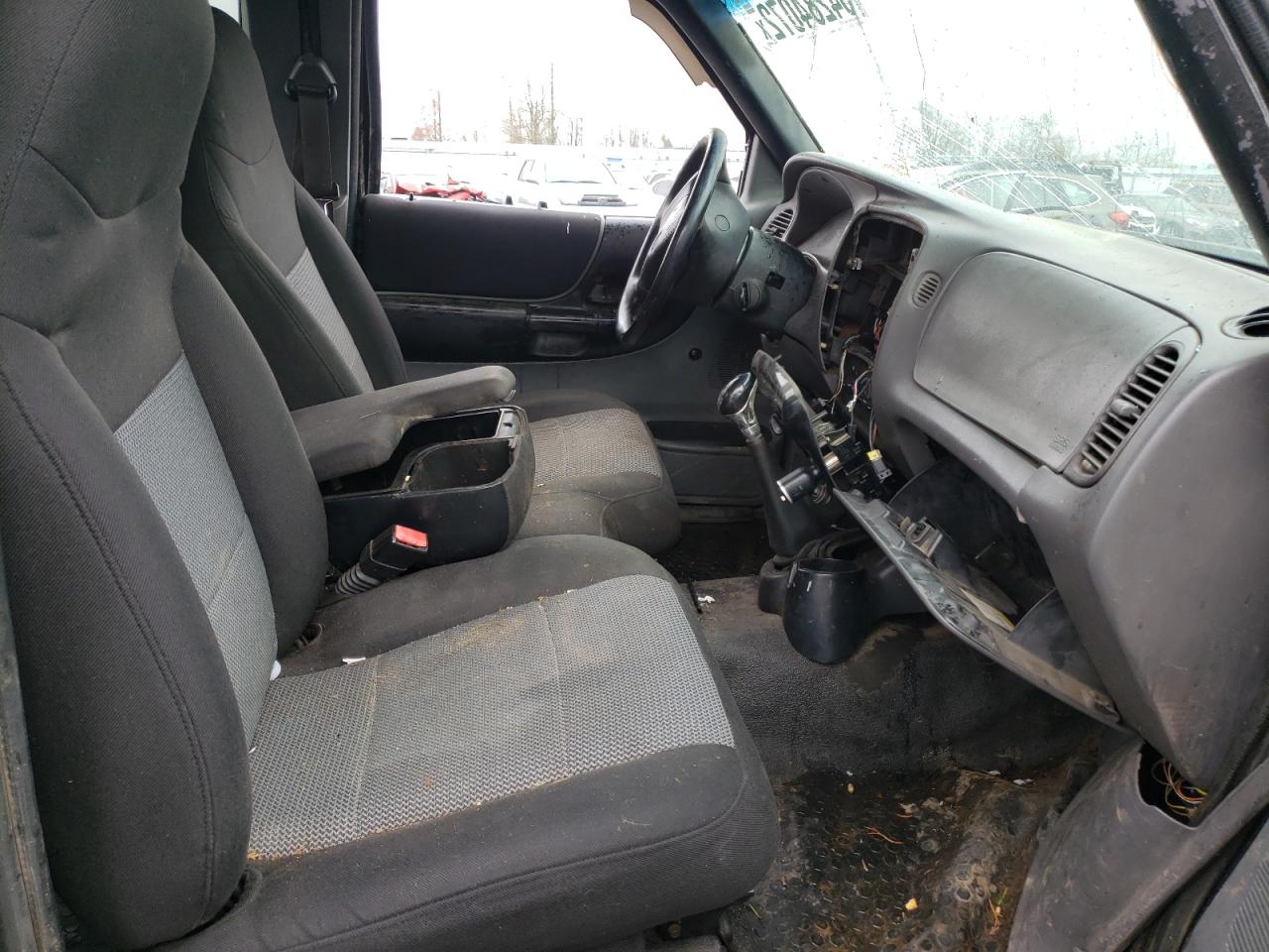 Photo 5 from auction – 2002 FORD RANGER SUP with VIN 1FTZR45E72PA79282