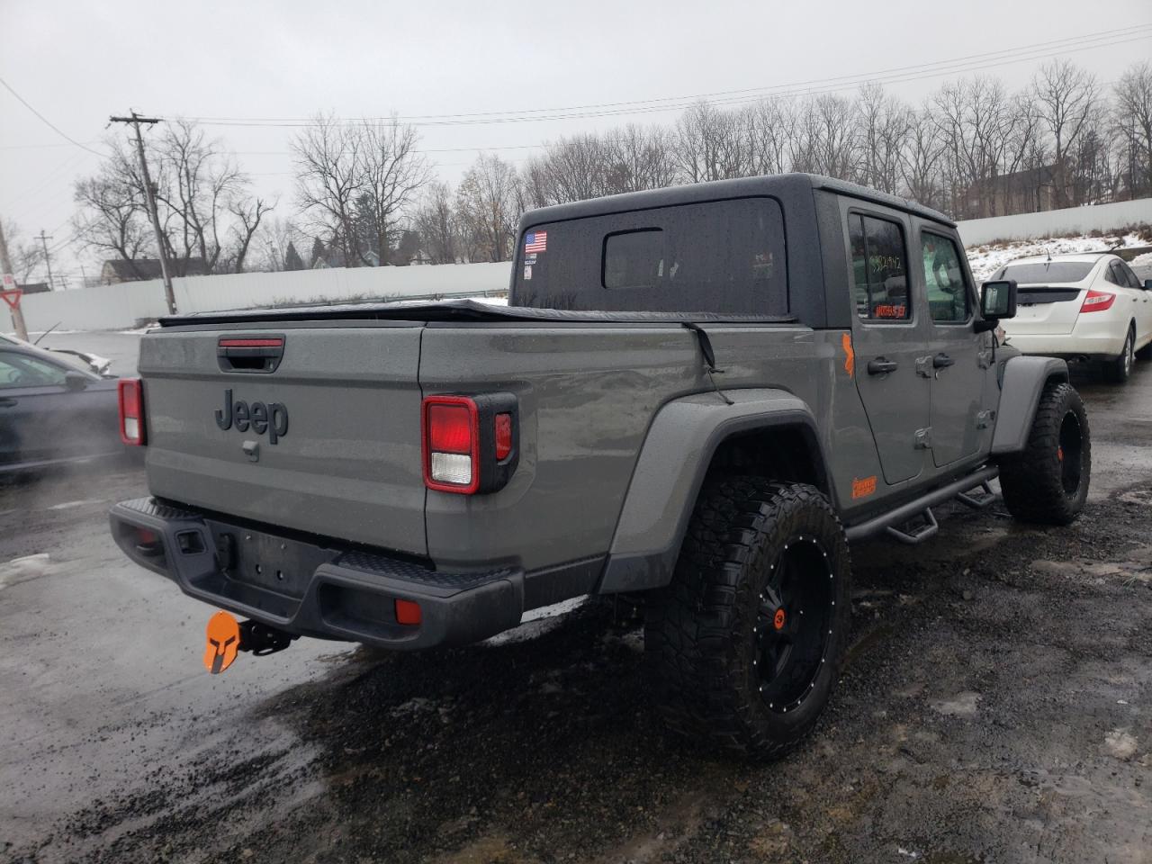 صورة رقم 4 من المزاد - 2020 JEEP GLADIATOR مع VIN 1C6HJTAG5LL213372