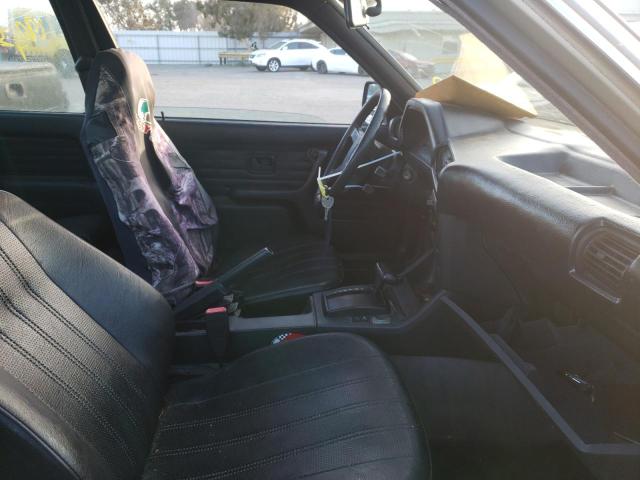Photo 5 from auction – 1989 BMW 325 I AUTO with VIN WBAAA2304K4258748