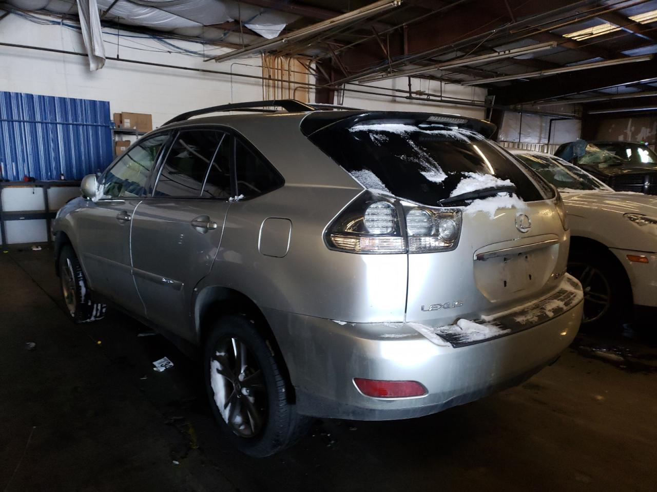 Photo 3 from auction – 2007 LEXUS RX 400H with VIN JTJHW31U372024261