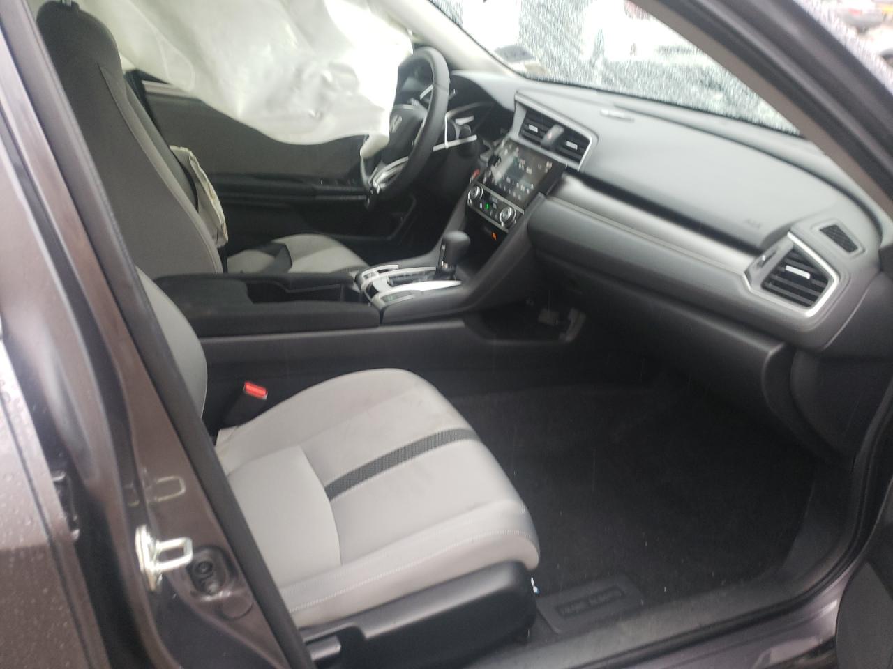 Photo 5 from auction – 2016 HONDA CIVIC EX with VIN 19XFC2F70GE239776