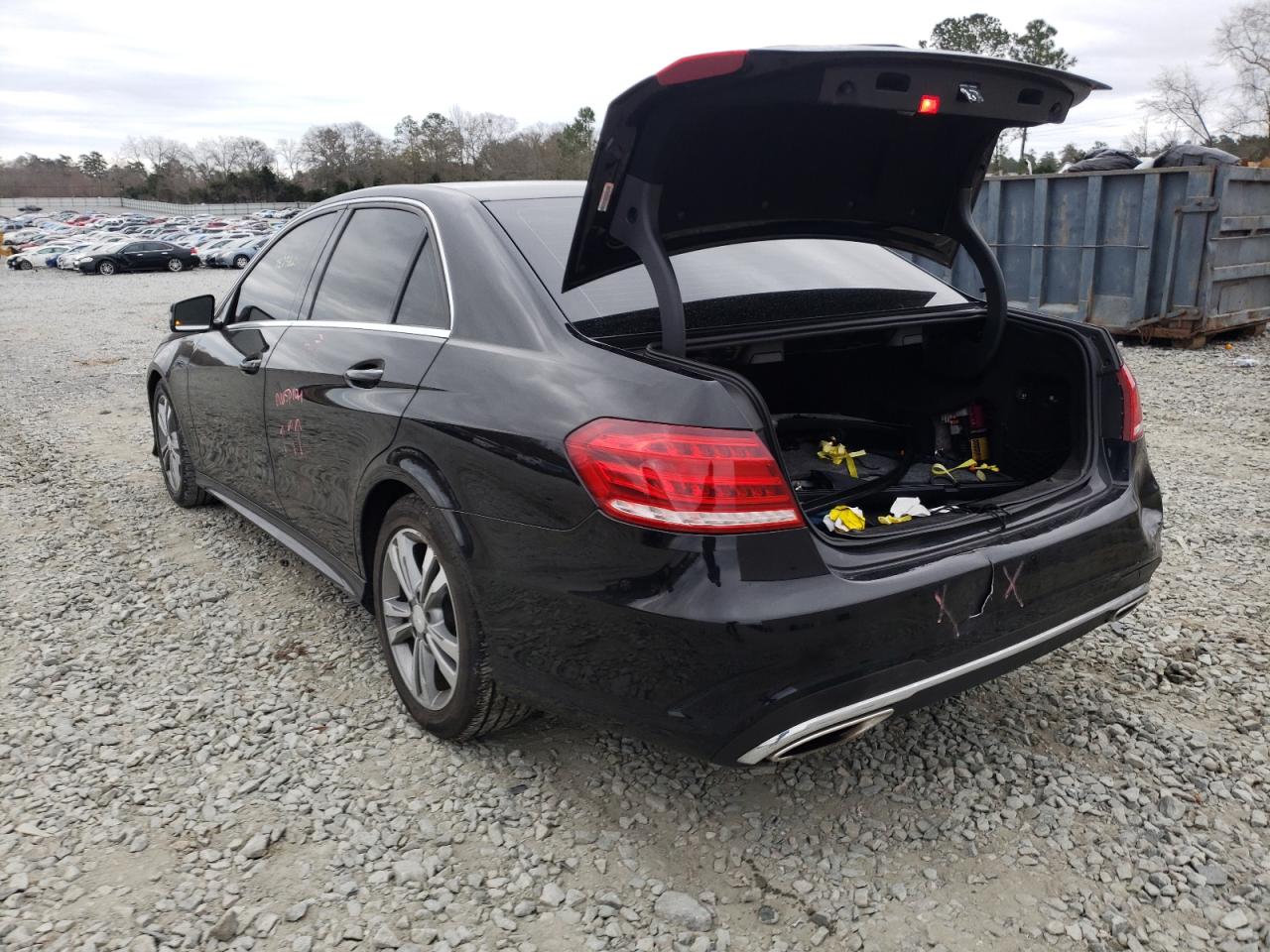 Photo 3 from auction – 2014 MERCEDES-BENZ 170 with VIN WDDHF9FB6EA827491