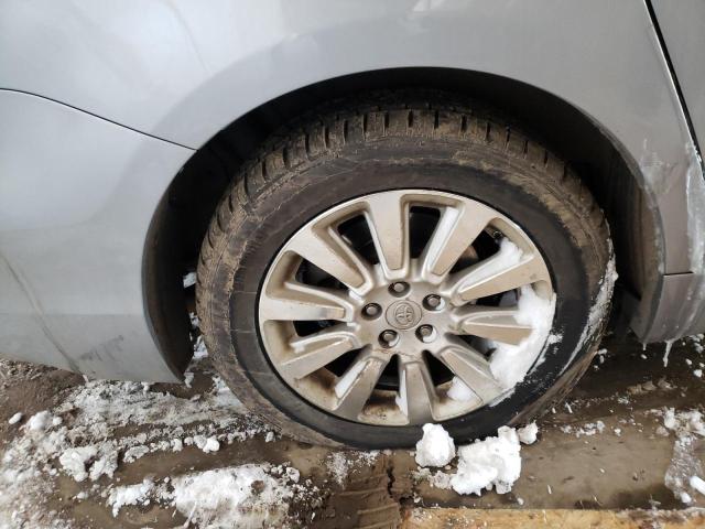 Photo 9 from auction – 2015 TOYOTA SIENNA LE with VIN 5TDJK3DC9FS096429