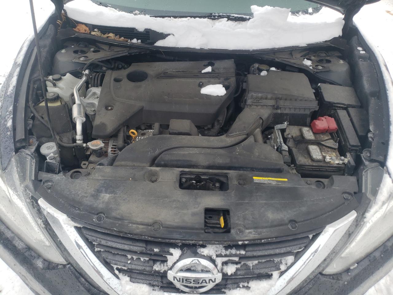 Photo 7 from auction – 2018 NISSAN ALTIMA 2.5 with VIN 1N4AL3AP1JC297603