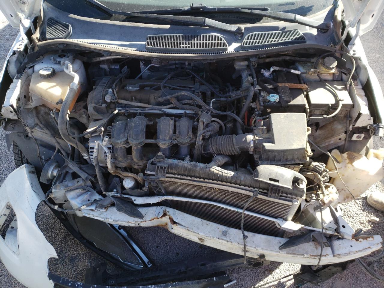 Photo 7 from auction – 2013 FORD FIESTA S with VIN 3FADP4AJ8DM159367