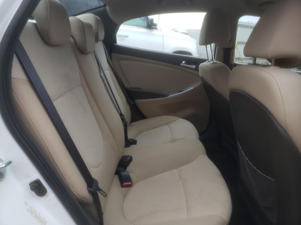 Photo 6 from auction – 2013 HYUNDAI ACCENT GLS with VIN KMHCT4AE2DU310859
