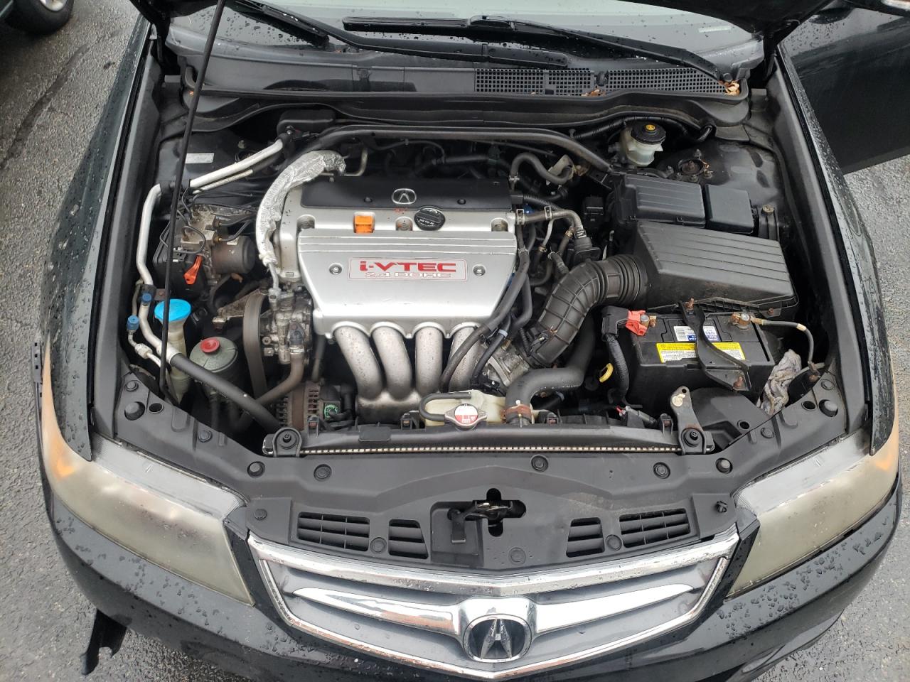 Photo 7 from auction – 2006 ACURA TSX with VIN JH4CL96886C017544
