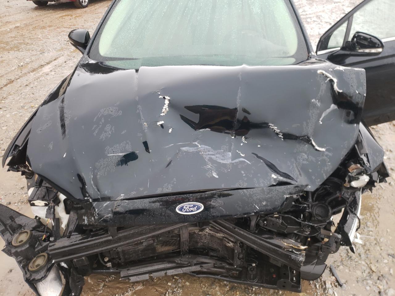 Photo 7 from auction – 2014 FORD FUSION SE with VIN 3FA6P0HD7ER293793