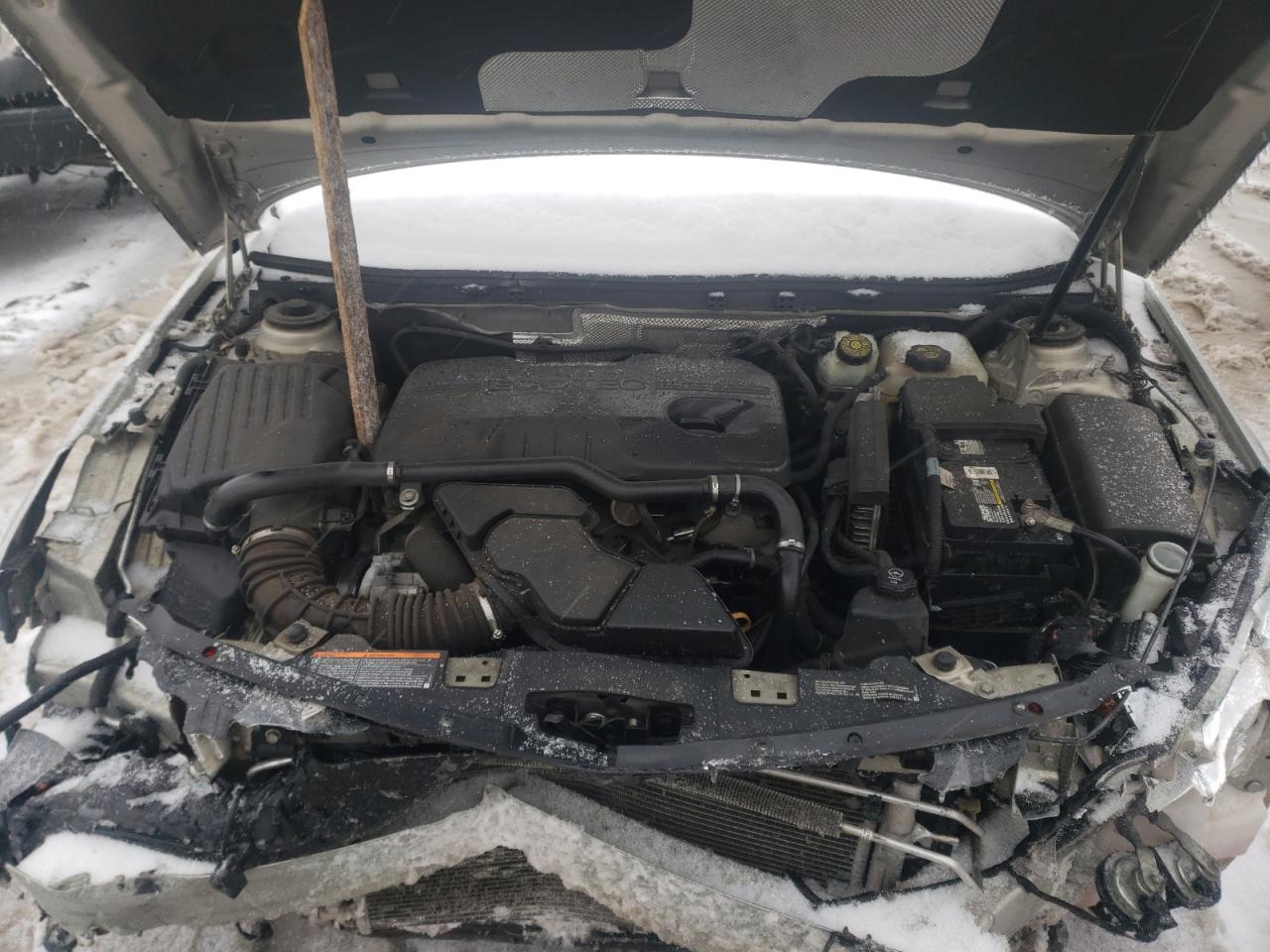 Photo 7 from auction – 2011 BUICK REGAL CXL with VIN W04GN5EC5B1076319