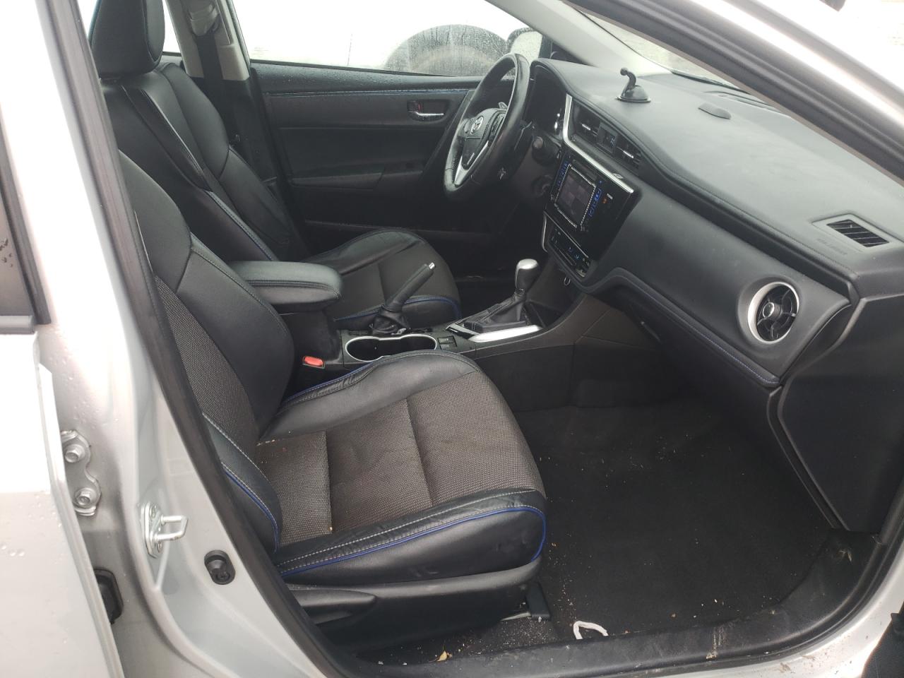 Photo 16 from auction – 2017 TOYOTA COROLLA L with VIN 5YFBURHE8HP656613