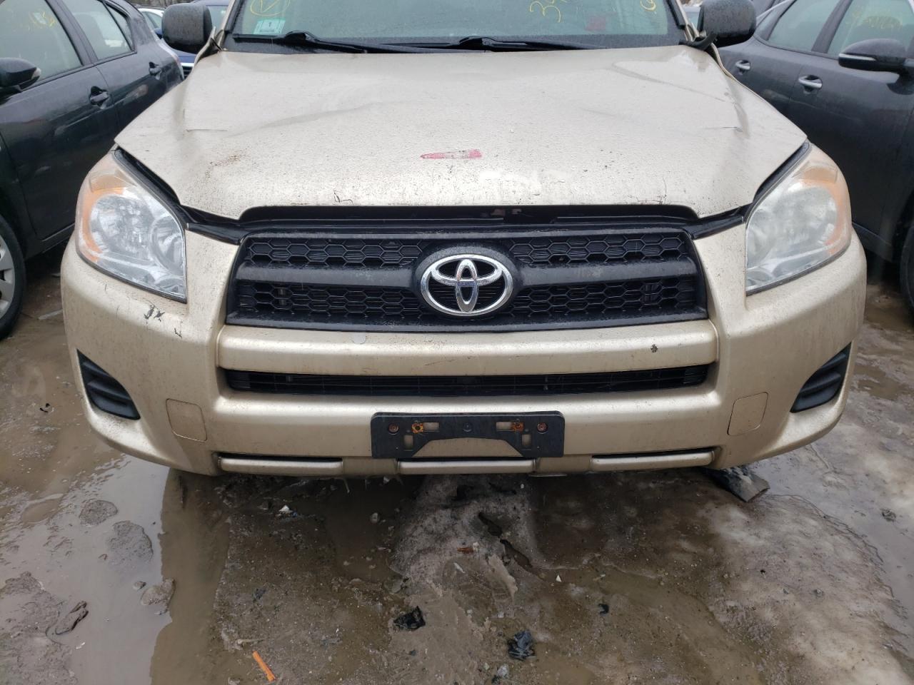 Photo 9 from auction – 2011 TOYOTA RAV4 with VIN 2T3BF4DV8BW157021