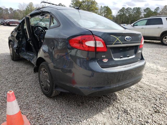 Photo 3 from auction – 2011 FORD FIESTA SE with VIN 3FADP4BJ3BM231541