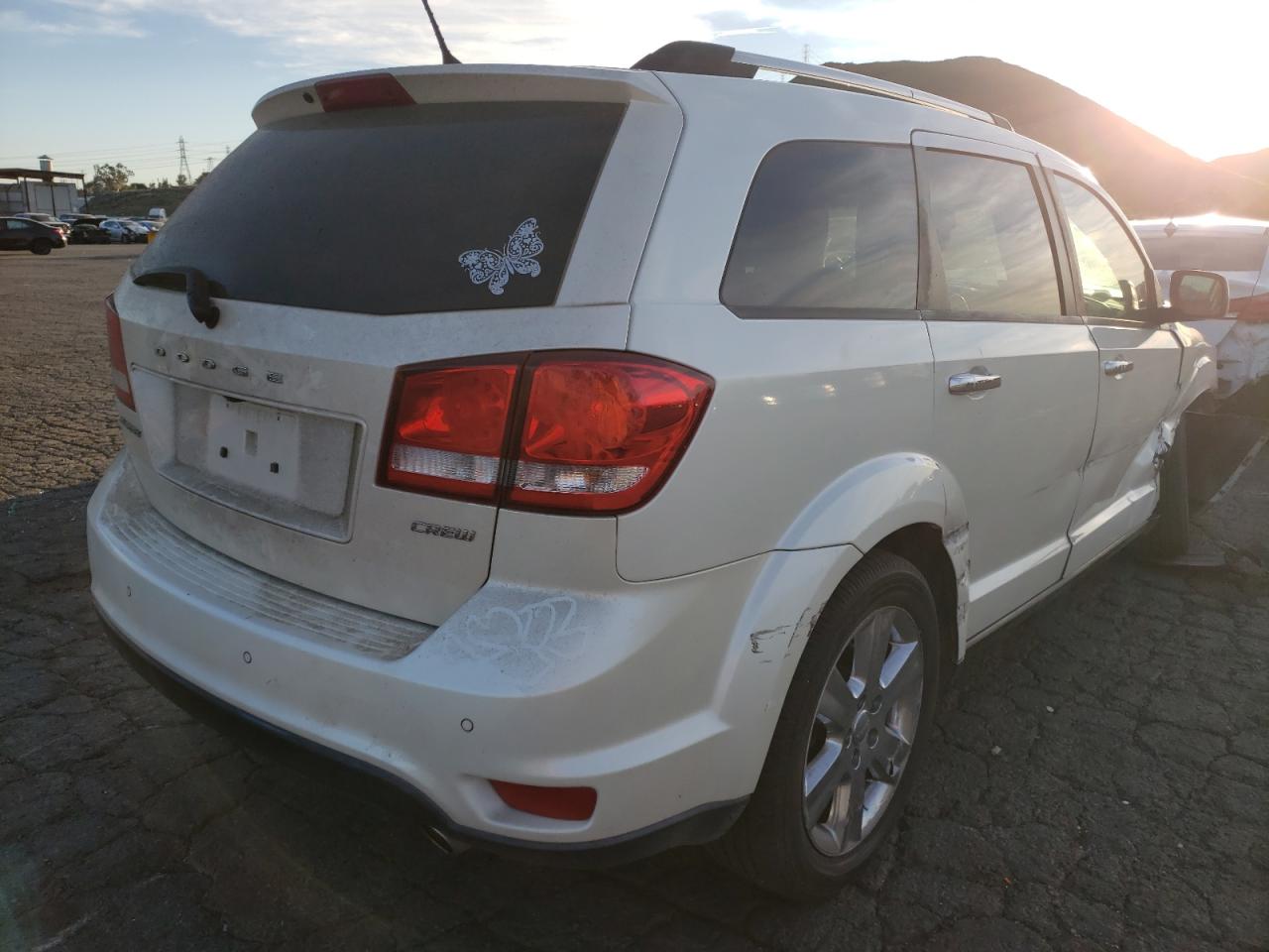 Photo 4 from auction – 2013 DODGE JOURNEY CR with VIN 3C4PDCDG2DT695442