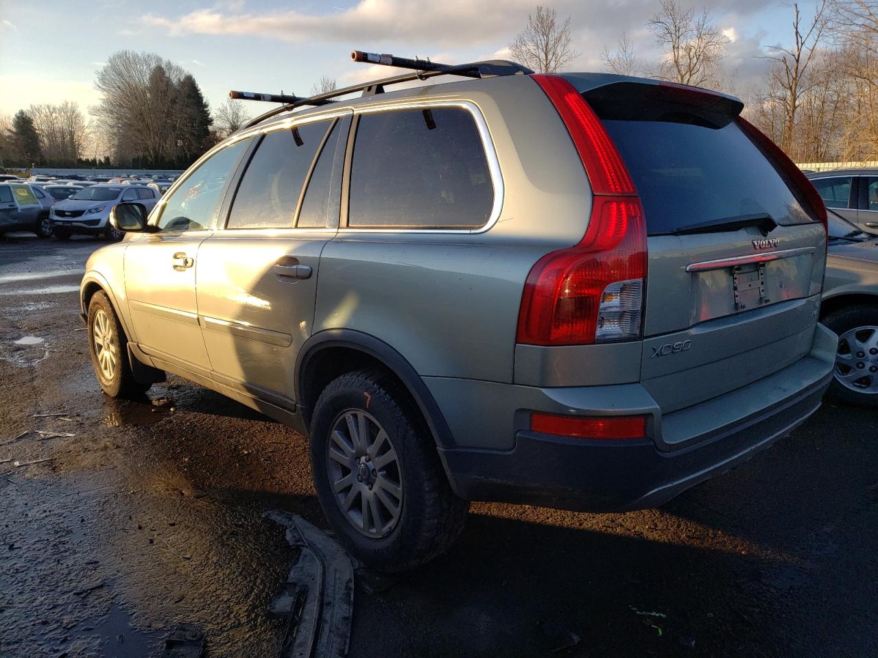 Photo 3 from auction – 2008 VOLVO XC90 3.2 with VIN YV4CZ982581456172