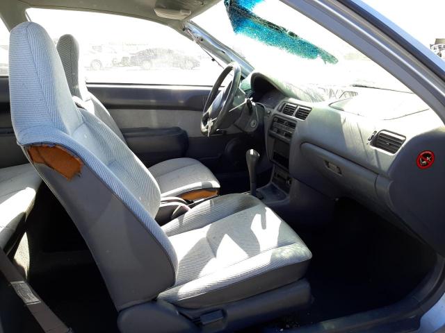 Photo 5 from auction – 1996 TOYOTA TERCEL STD with VIN JT2AC52L0T0156892