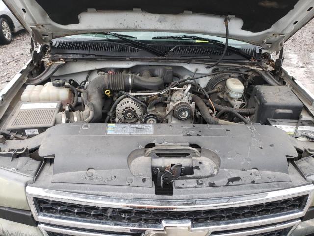 Photo 7 from auction – 2006 CHEVROLET SILVERADO with VIN 3GCEC14X86G266302
