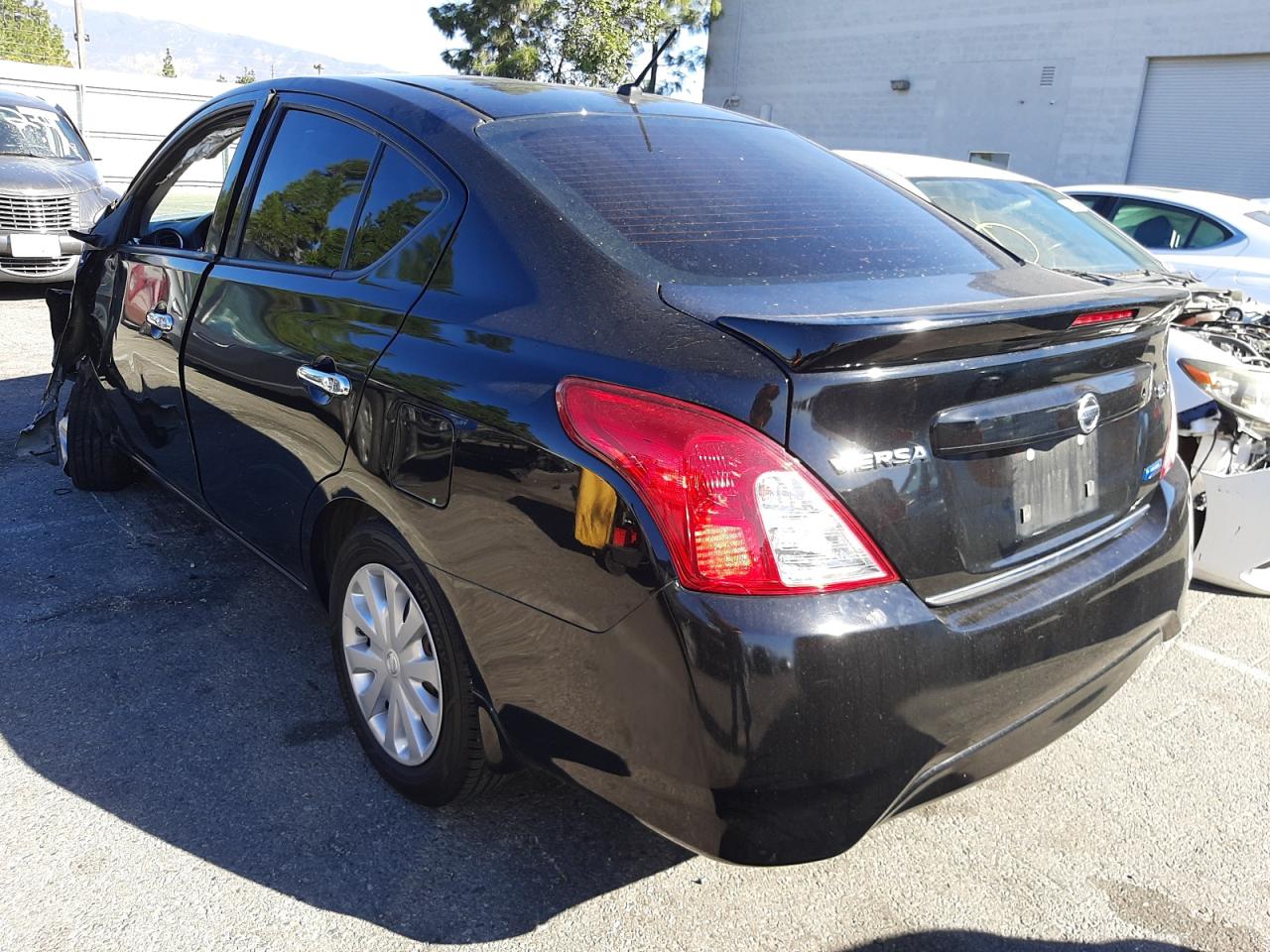 Photo 3 from auction – 2015 NISSAN VERSA S with VIN 3N1CN7AP7FL924887