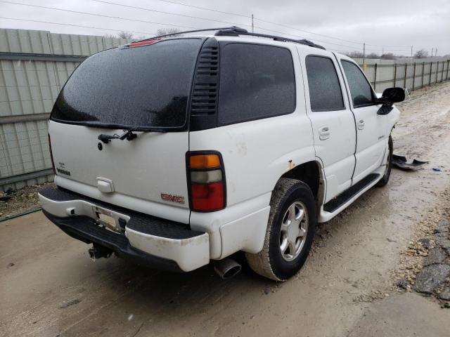 Photo 4 from auction – 2004 GMC YUKON DENA with VIN 1GKEK63U14J220107