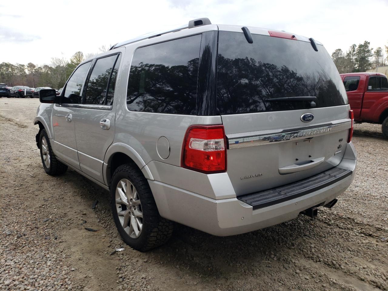 Photo 3 from auction – 2016 FORD EXPEDITION with VIN 1FMJU2AT6GEF17924