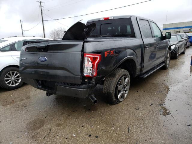 Photo 4 from auction – 2016 FORD F150 SUPER with VIN 1FTEW1EP9GFC77950