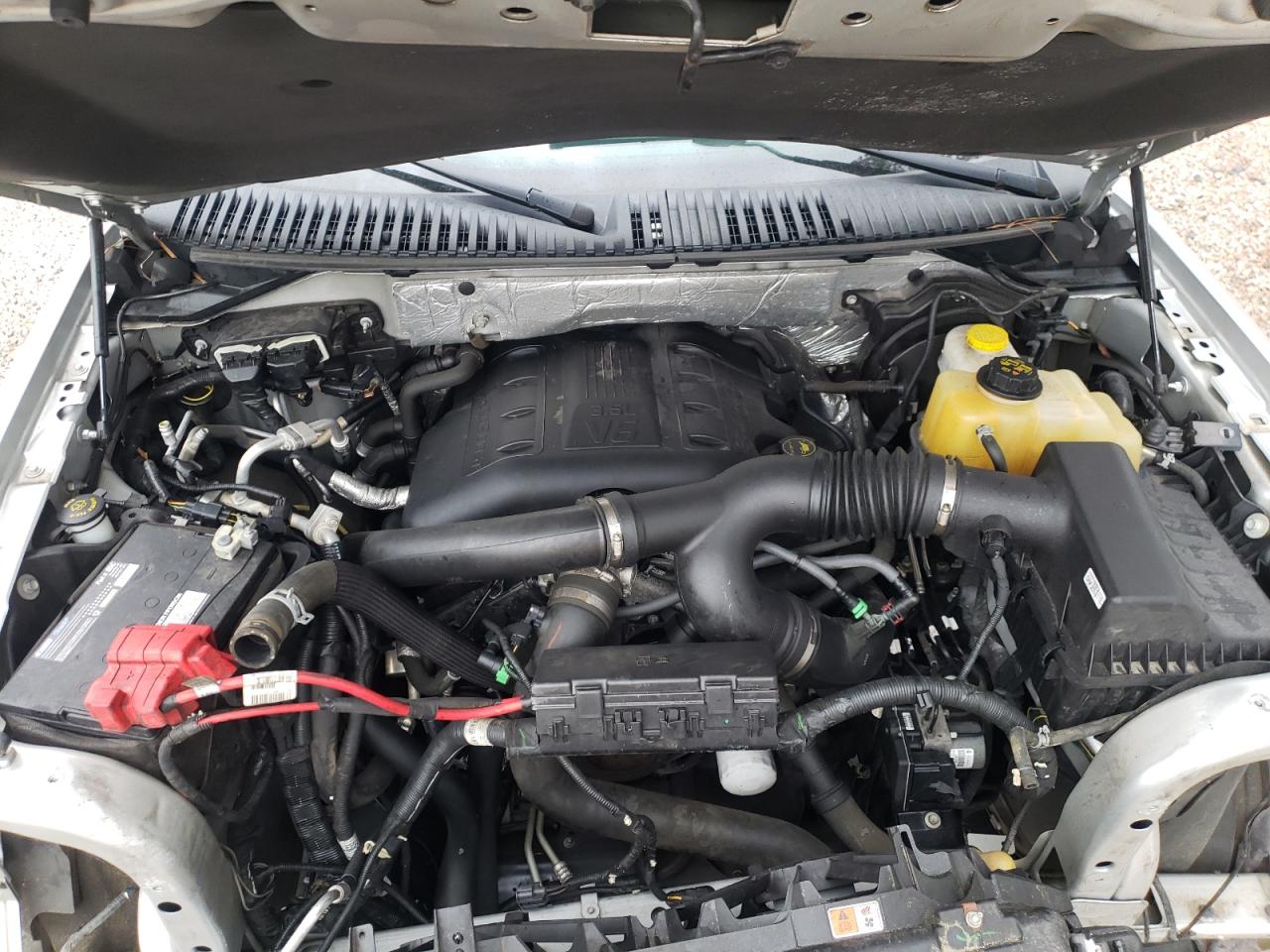 Photo 7 from auction – 2016 FORD EXPEDITION with VIN 1FMJU2AT6GEF17924