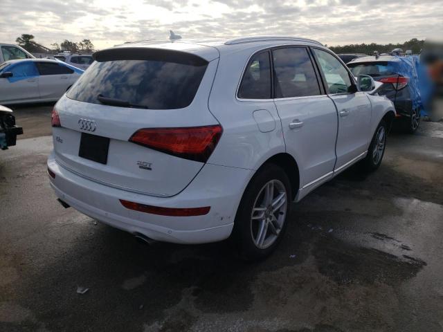 Photo 4 from auction – 2017 AUDI Q5 PREMIUM with VIN WA1L2AFP7HA025964