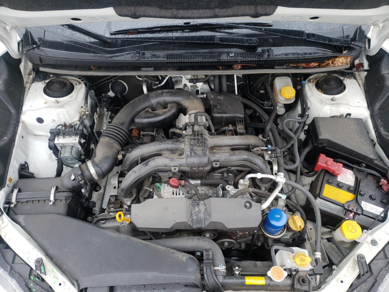 Photo 7 from auction – 2016 SUBARU CROSSTREK with VIN JF2GPABC6GH244756
