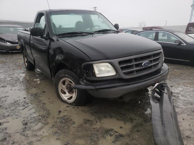 FORD F-150 HERI 2004 with VIN 2FTRF17274CA89129 - Photo from auction