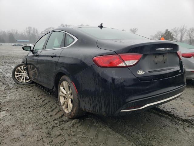Photo 3 from auction – 2015 CHRYSLER 200 LIMITE with VIN 1C3CCCAB2FN748206